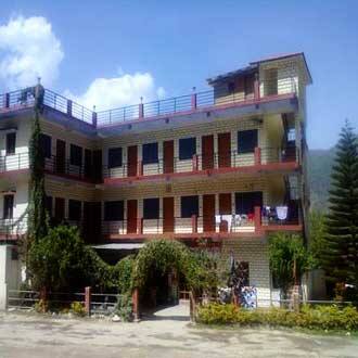 Hotel Rautela, Uttarkashi 1